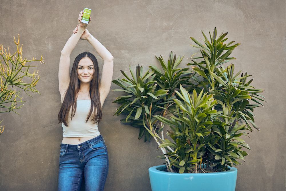 The Truth About Baking Soda in Natural Deodorants