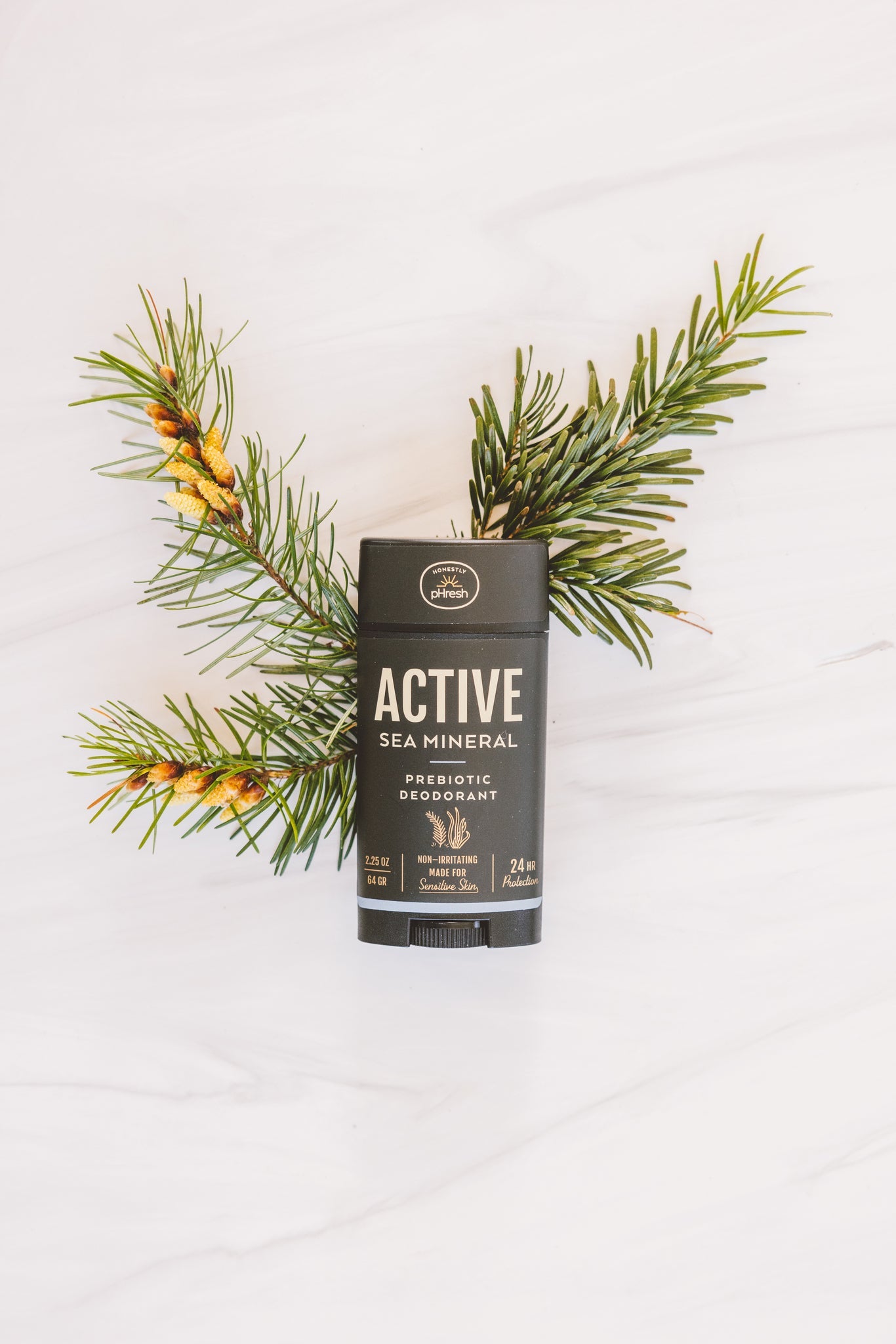 Men Should Make the Switch to All-Natural Deodorant too!