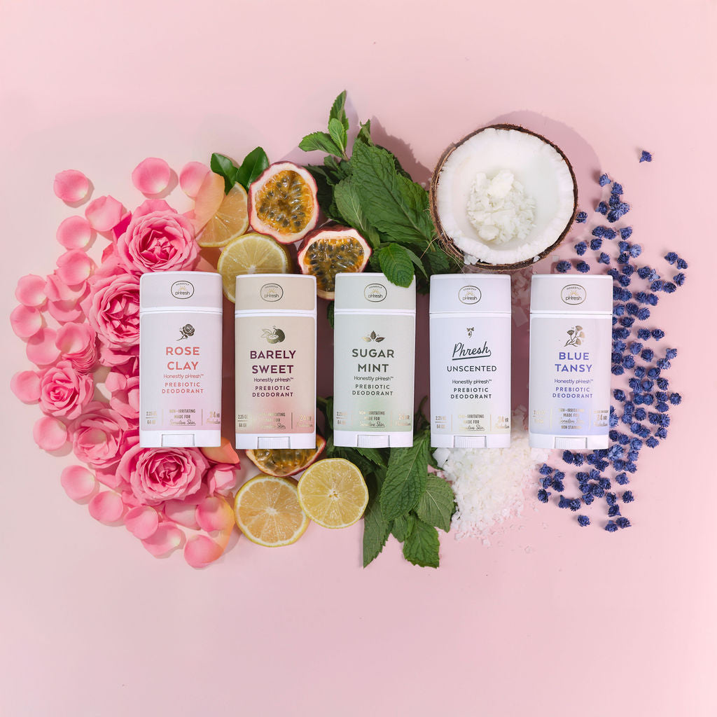 Powerful & Healthy Odor Protection