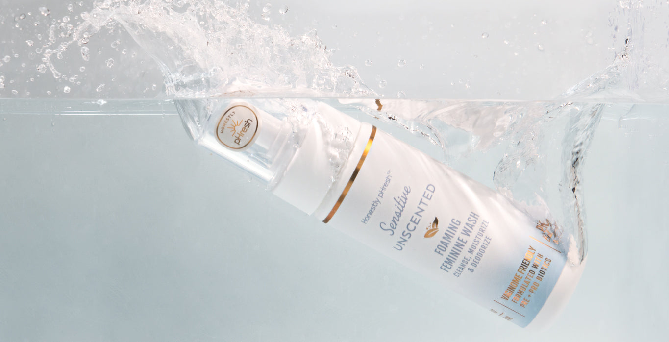 Inspired by nature, and guided by science to bring you the best in natural personal care.