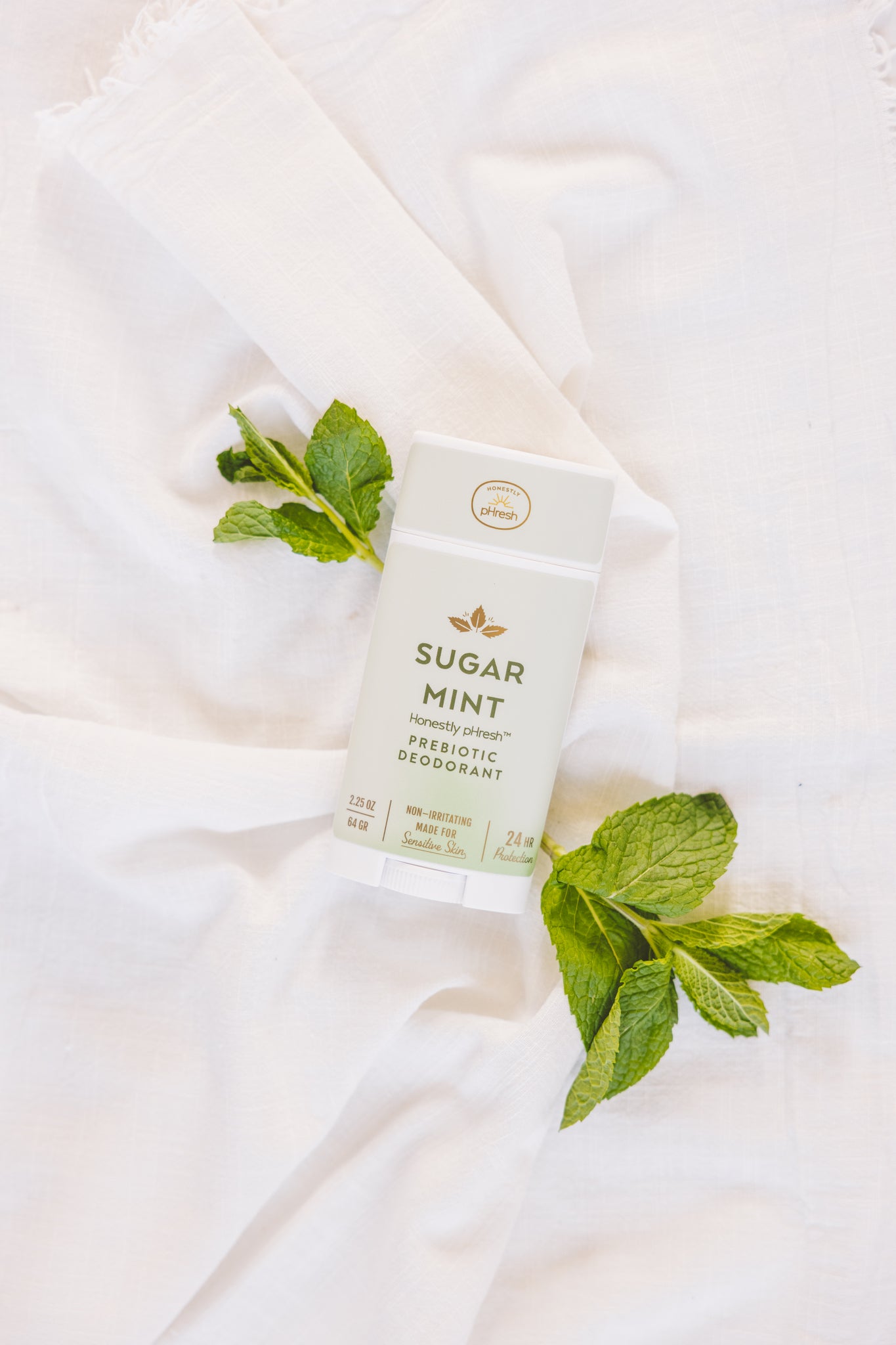 Sugar Mint pH Balancing Deodorant Stick