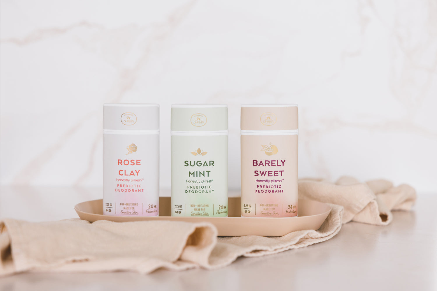 Powerful & Healthy Odor Protection