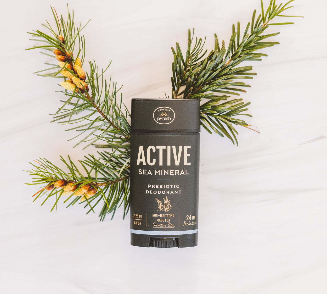 Men Should Make the Switch to All-Natural Deodorant too!