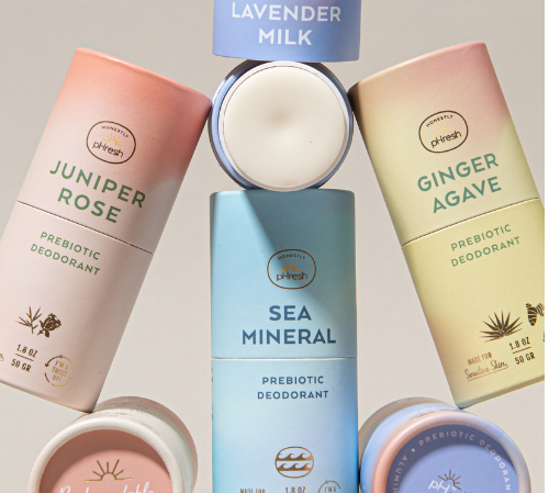 Best Natural Deodorants for Sensitive Skin