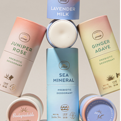 Best Natural Deodorants for Sensitive Skin