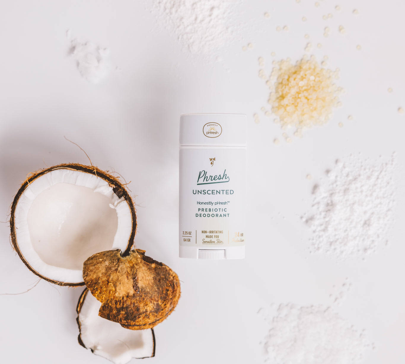 Why Baking Soda in Deodorants is a No-Go for Sensitive Skin 😱