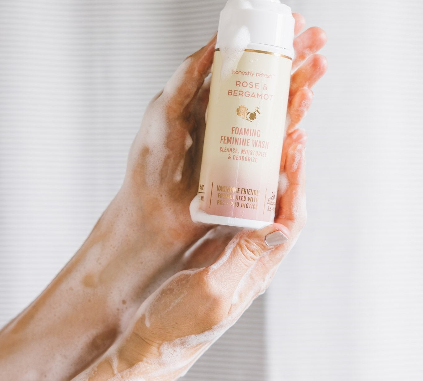 The importance of feminine care & pH balance