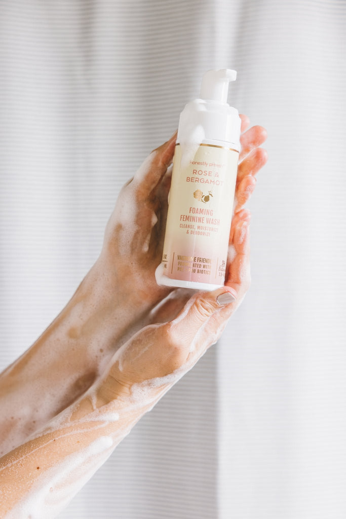 The importance of feminine care & pH balance