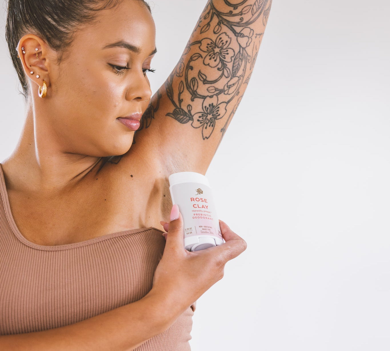 Benefits of Aluminum Free Deodorant
