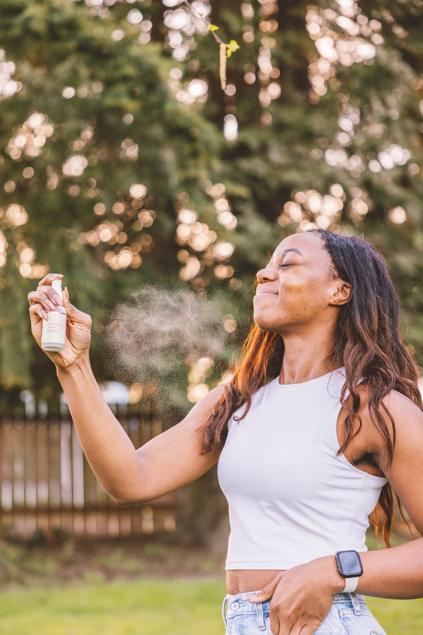 Deodorant Sprays for Women