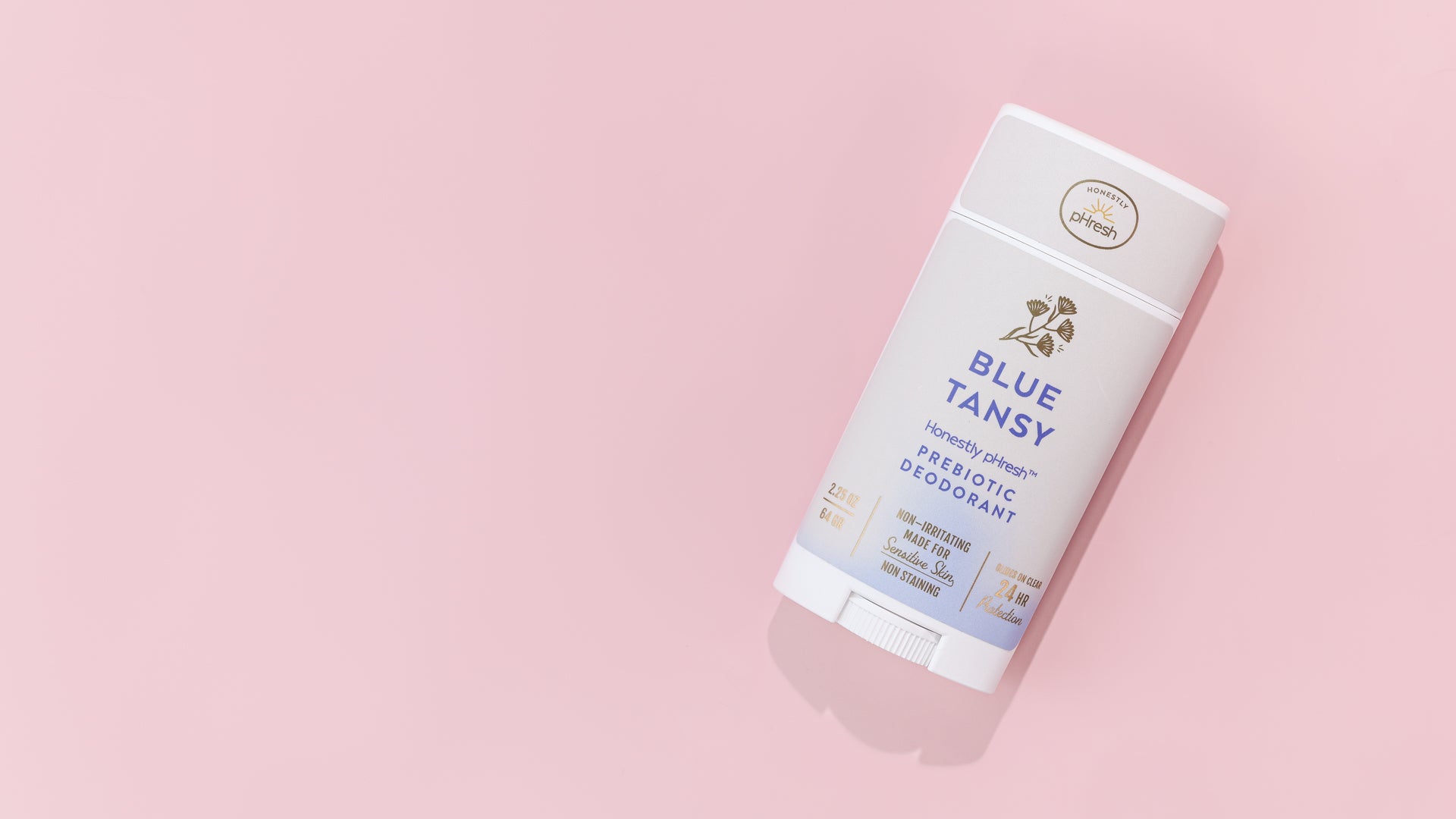 Prebiotic Natural Deodorants with Magnesium | Honestly pHresh