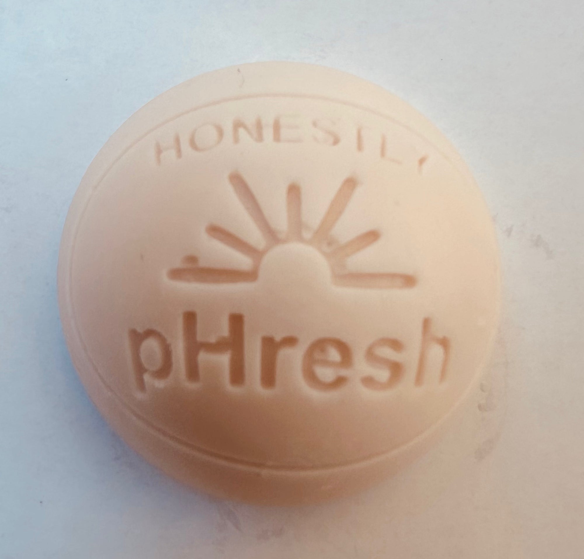 Prebiotic Deodorant Stone Rose Clay- Travel Size