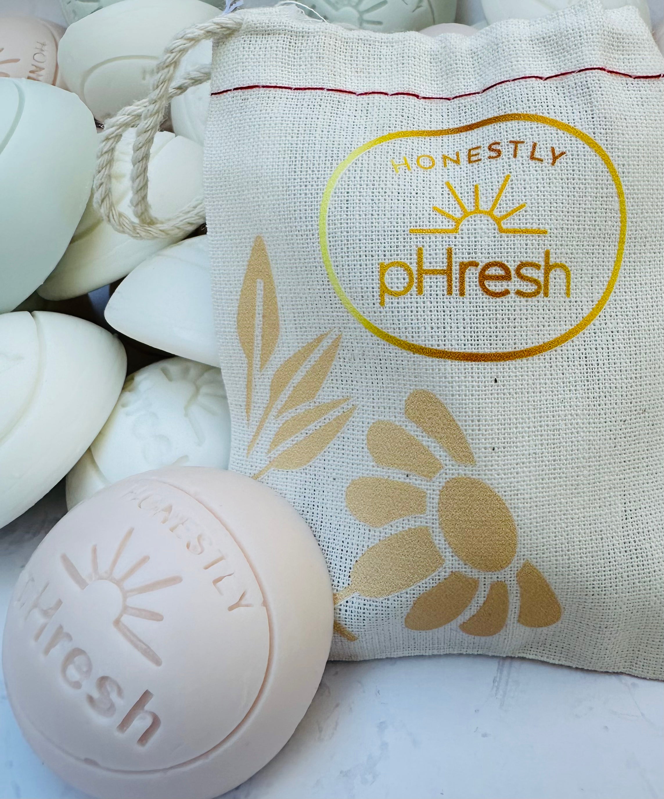 Prebiotic Deodorant Stone Barely Sweet - Travel Size