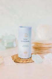 Sea Mineral pH Balancing Deodorant