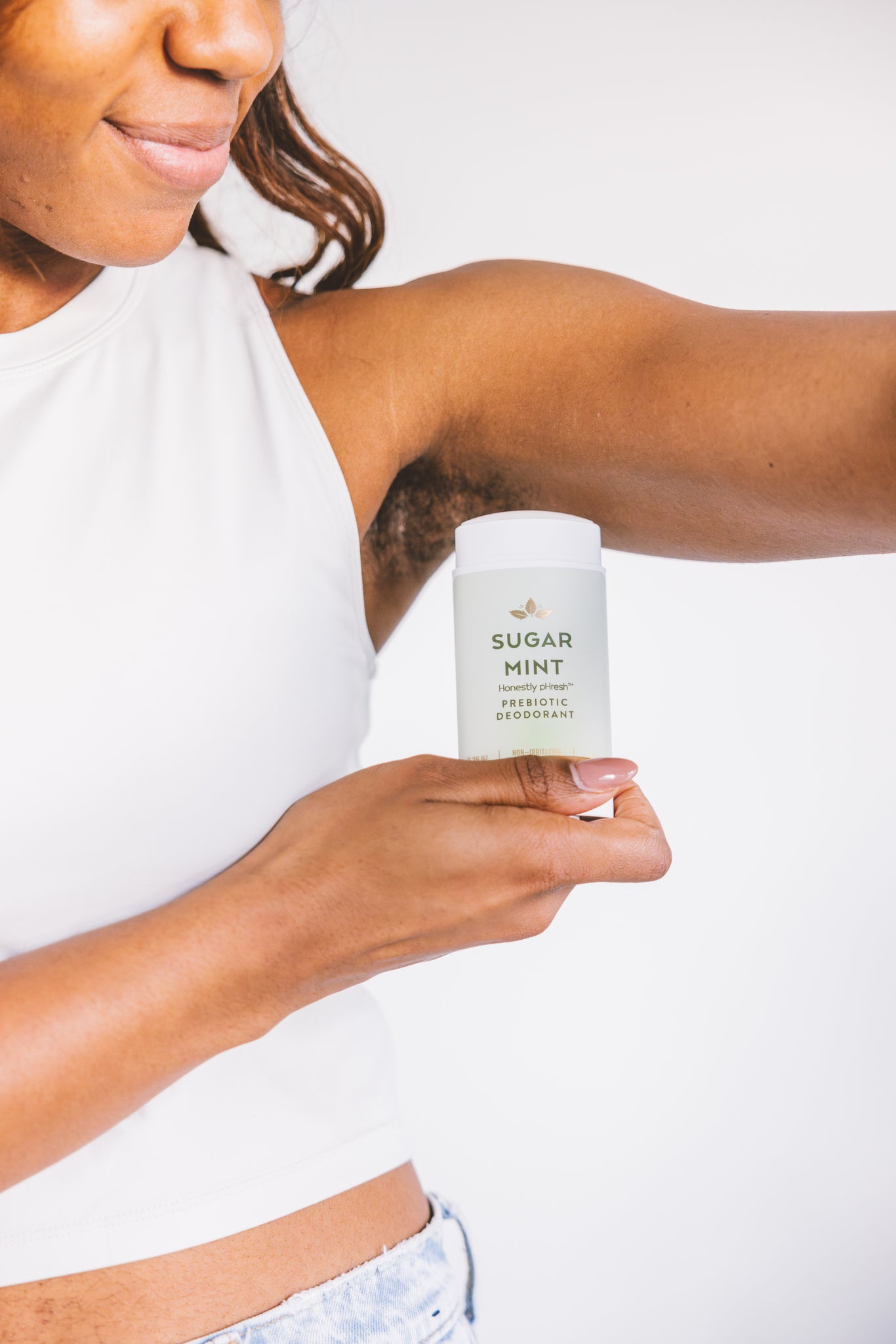 Sugar Mint pH Balancing Deodorant Stick