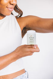 Sugar Mint pH Balancing Deodorant Stick