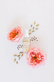 Cardamom Rose Pre + Probiotic Deodorant Spray