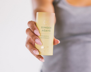 Ginger Agave pH Balancing Deodorant