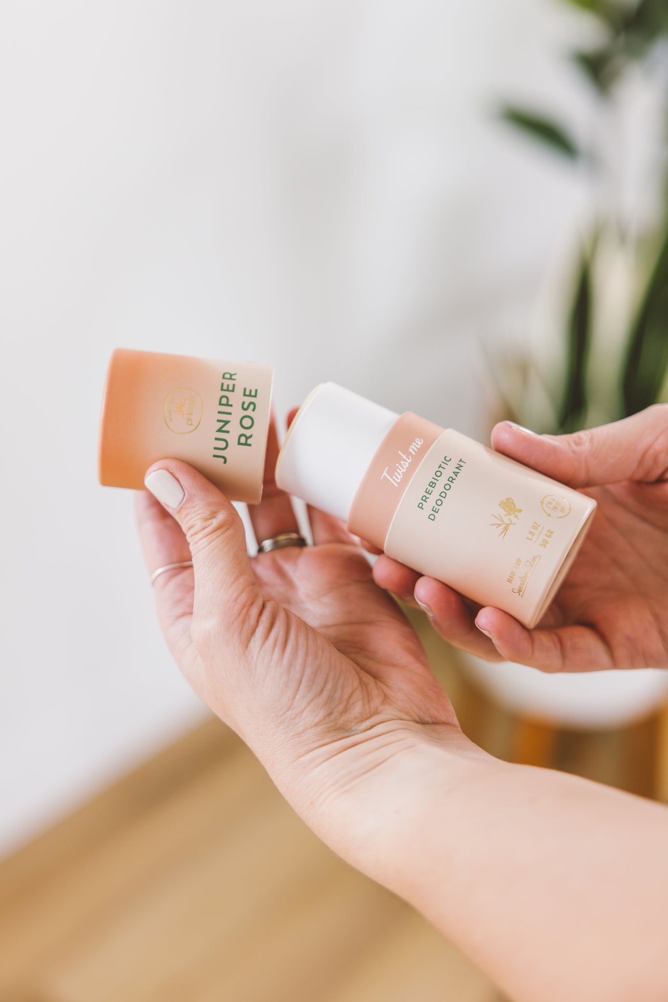 Juniper Rose pH Balancing Deodorant