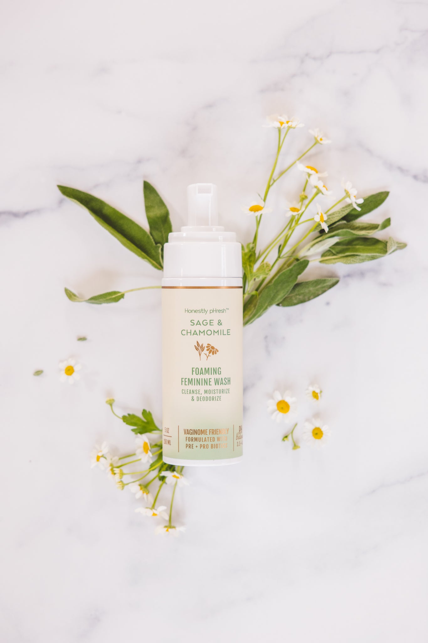 Sage &amp; Chamomile