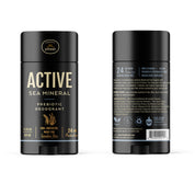 Active sea-inspired deodorant stick from Honestly pHresh.