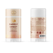 Barely Sweet pH Balancing Deodorant Stick