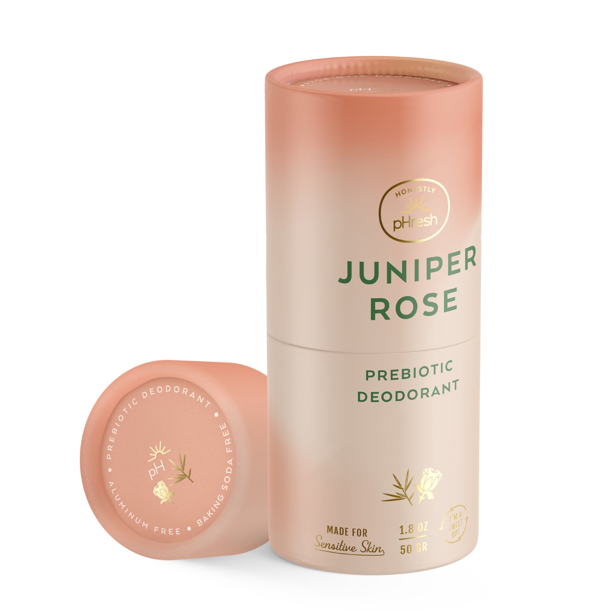 Juniper Rose pH Balancing Deodorant