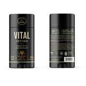 Vital Vetiver Aluminum Free Deodorant Stick